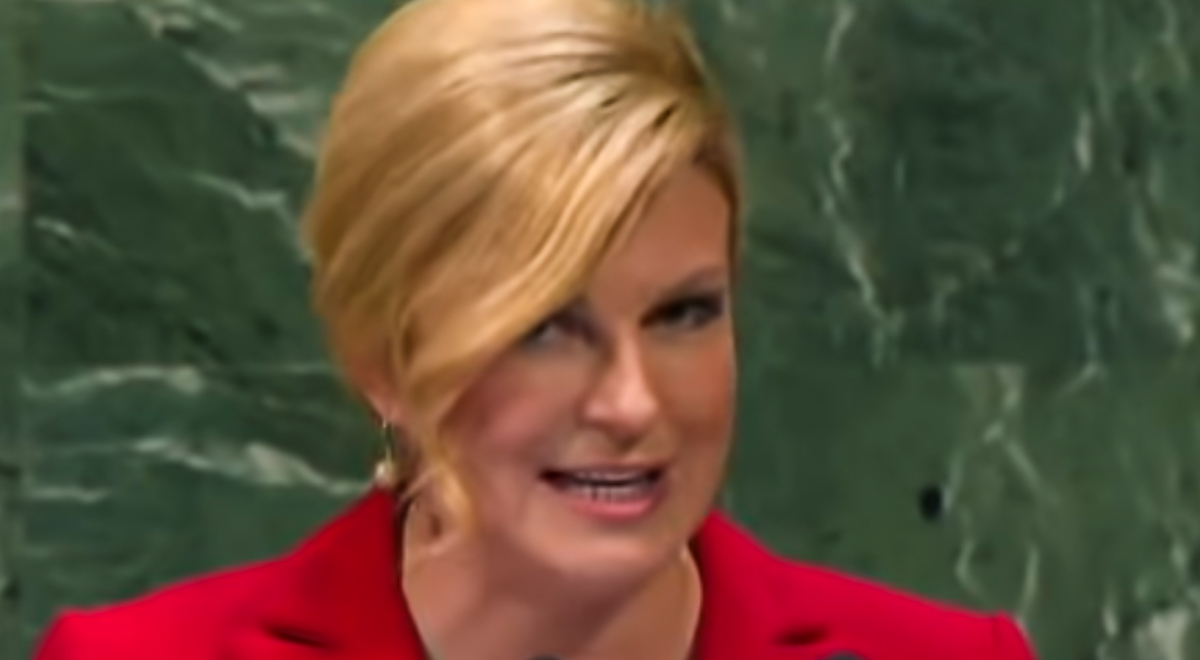 Kolinda je sad protiv sporazuma o migrantima. Evo što je o njemu govorila u UN-u